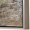 Uttermost Desert Rain Hand Painted Abstract Art