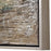 Uttermost Desert Rain Hand Painted Abstract Art