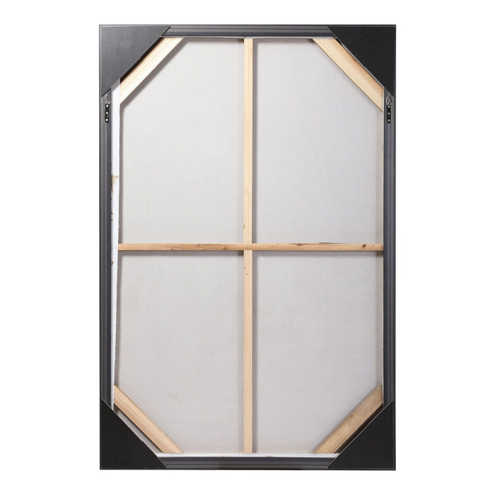 Uttermost Desert Rain Hand Painted Abstract Art