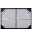 Uttermost Divide Hand Painted Art