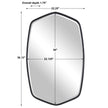 Uttermost Duronia Mirror