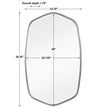 Uttermost Duronia Mirror