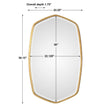 Uttermost Duronia Mirror
