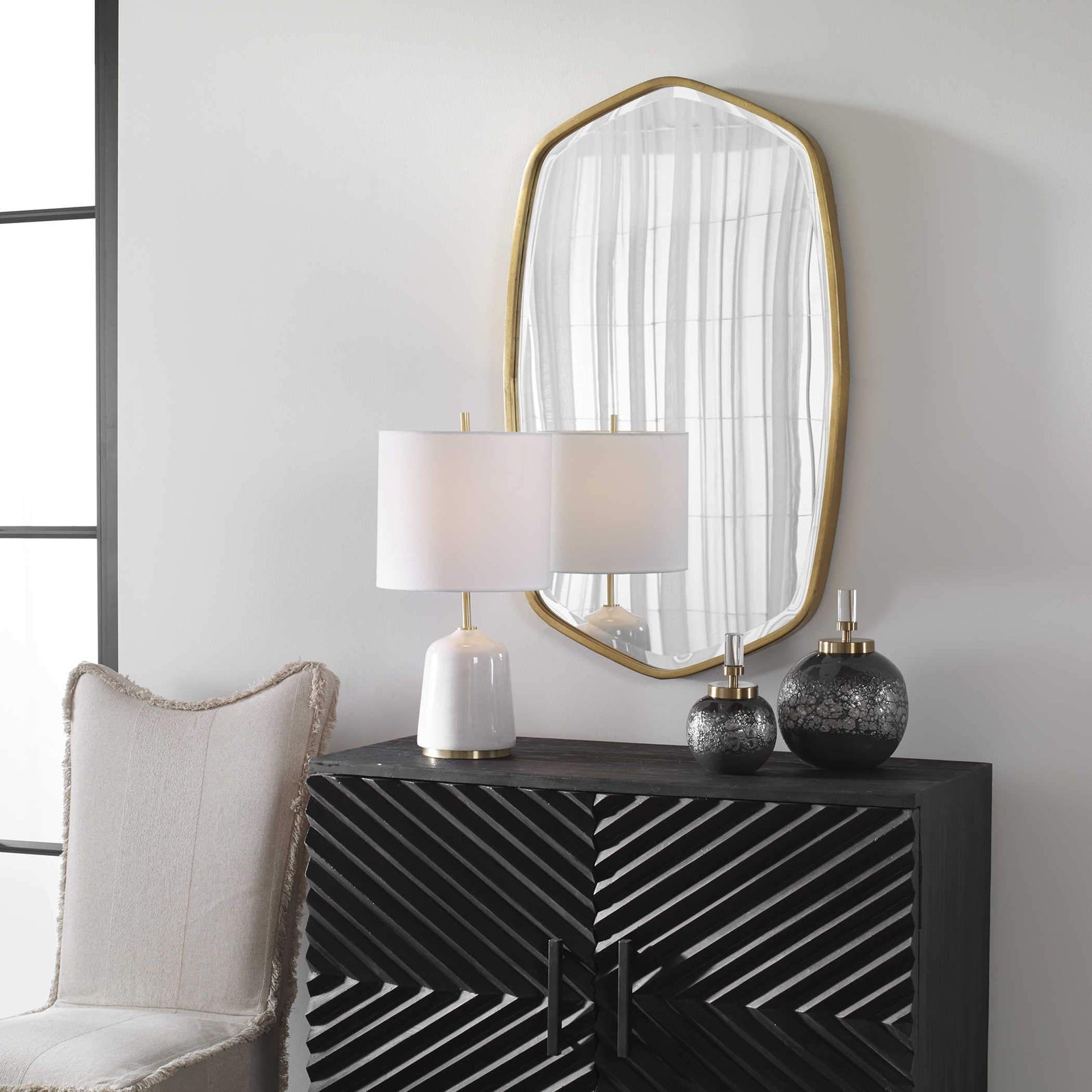 Uttermost Duronia Mirror