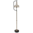 Uttermost Elieser Industrial Floor Lamp