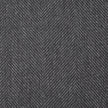Uttermost Encore Dark Gray Armless Chair