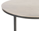 Uttermost Erik Metal Nesting Tables - Set of 3