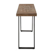 Uttermost Freddy Weathered Console Table