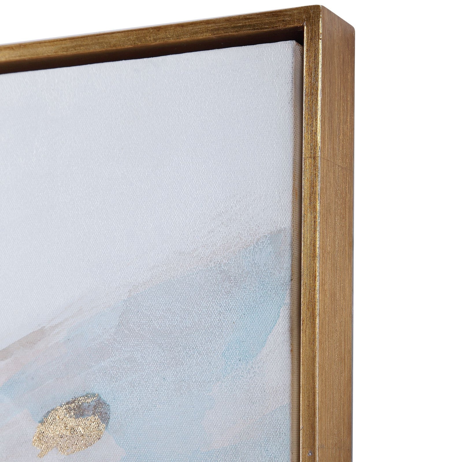 Uttermost Free Flying Hand Painted Canvas