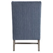 Uttermost Galiot Wingback Accent Chair