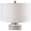 Uttermost Georgios Cylinder Table Lamp