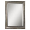 Uttermost Gilford Antique Silver Mirror