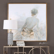 Uttermost Gold Highlights Feminine Art