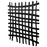 Uttermost Gridlines Iron Wall Decor