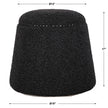 Uttermost Gumdrop Ottoman
