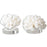 Uttermost Hard Coral Sculptures - Set of 2