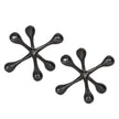 Uttermost Harlan Objects - Set of 2