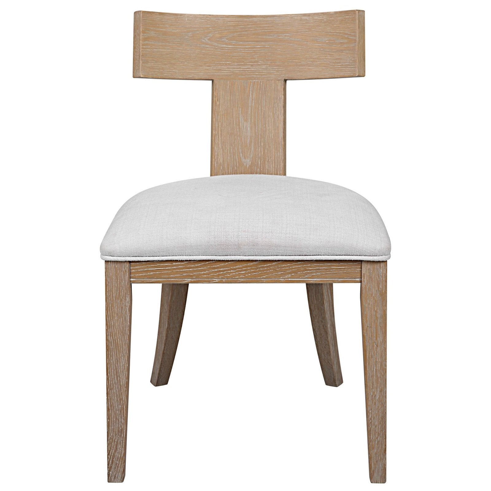 Uttermost Idris Armless Chair
