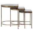 Uttermost India Nesting Tables - Set of 3