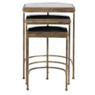 Uttermost India Nesting Tables - Set of 3