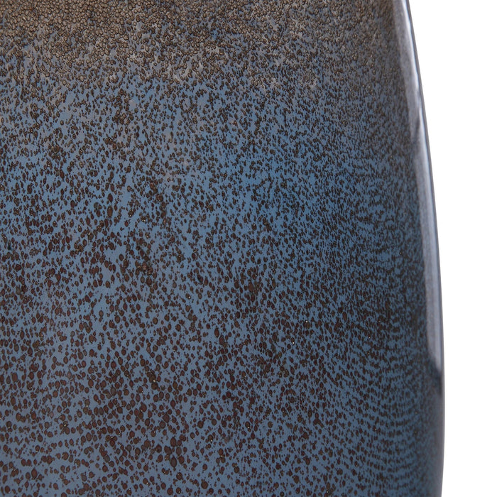 Uttermost Ione Seeded Glass Vases - Set of 2