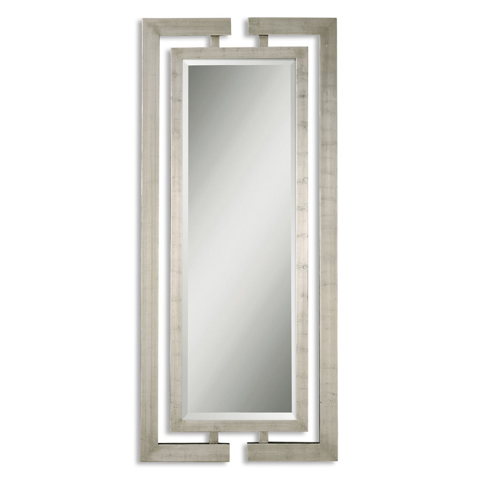 Uttermost Jamal Silver Mirror