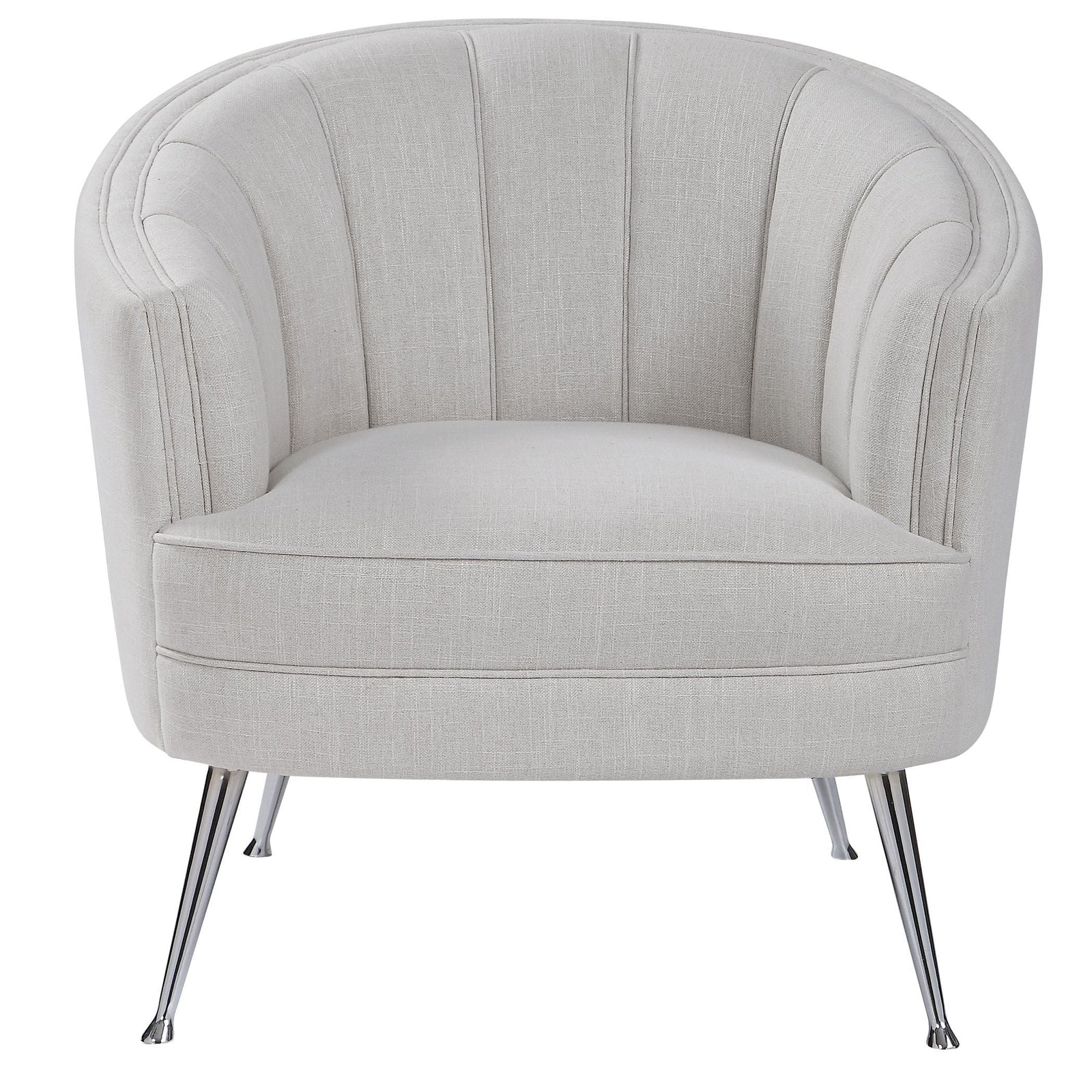 Uttermost Janie Mid-Century Accent Chair Clearance
