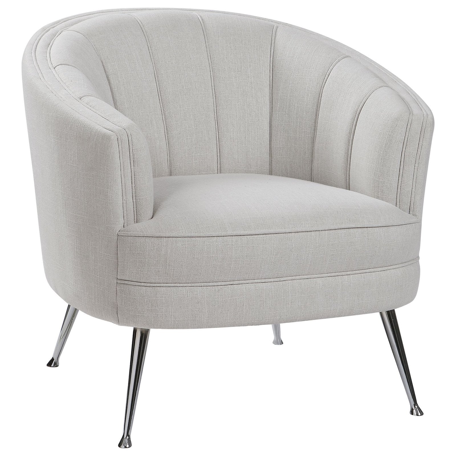 Uttermost Janie Mid-Century Accent Chair Clearance