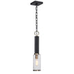Uttermost Jarsdel 1 Light Industrial Mini Pendant