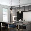 Uttermost Jarsdel 1 Light Industrial Mini Pendant