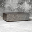 Uttermost Kareem Modern Gray Coffee Table