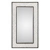 Uttermost Karel Chevron Mirror