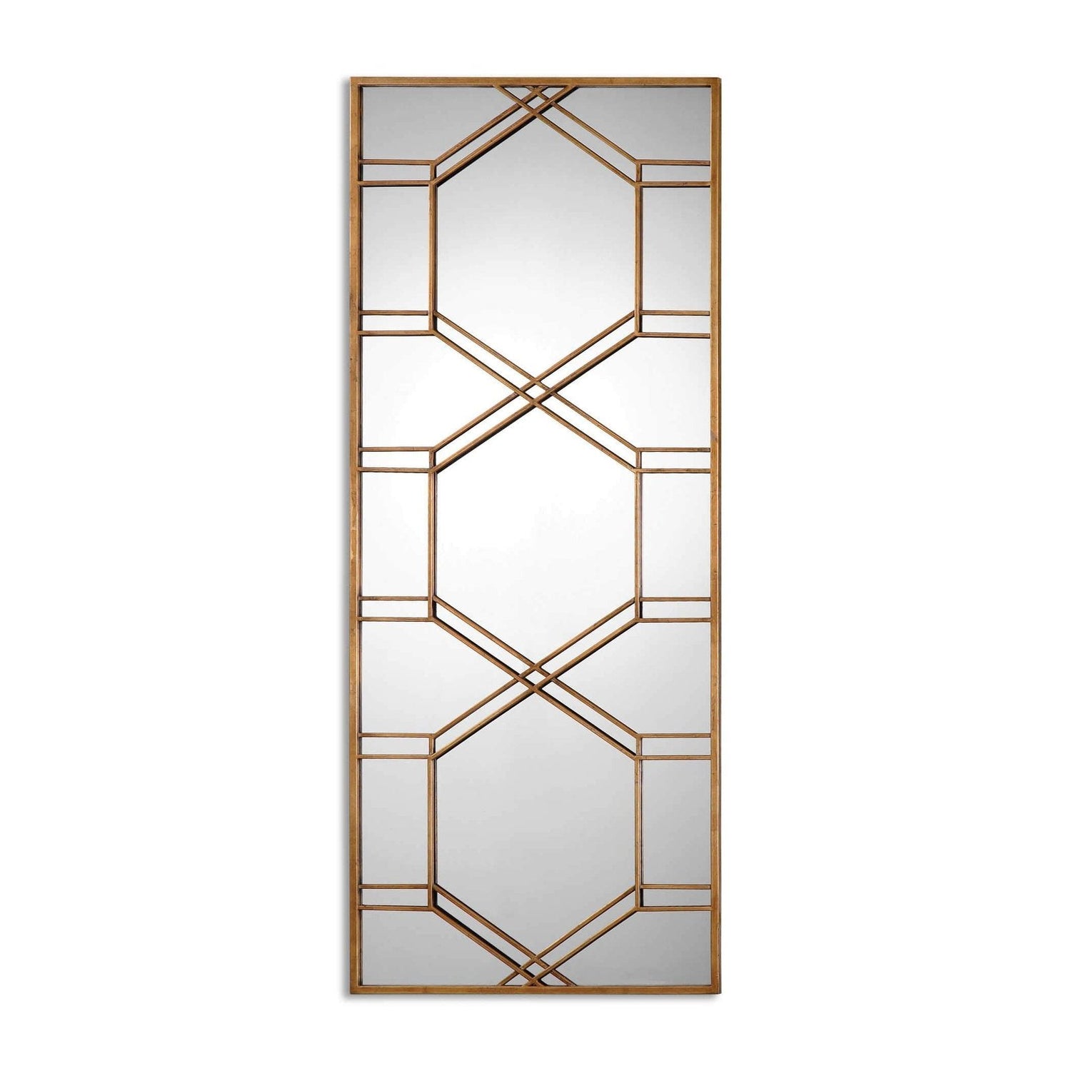 Uttermost Kennis Leaner Mirror