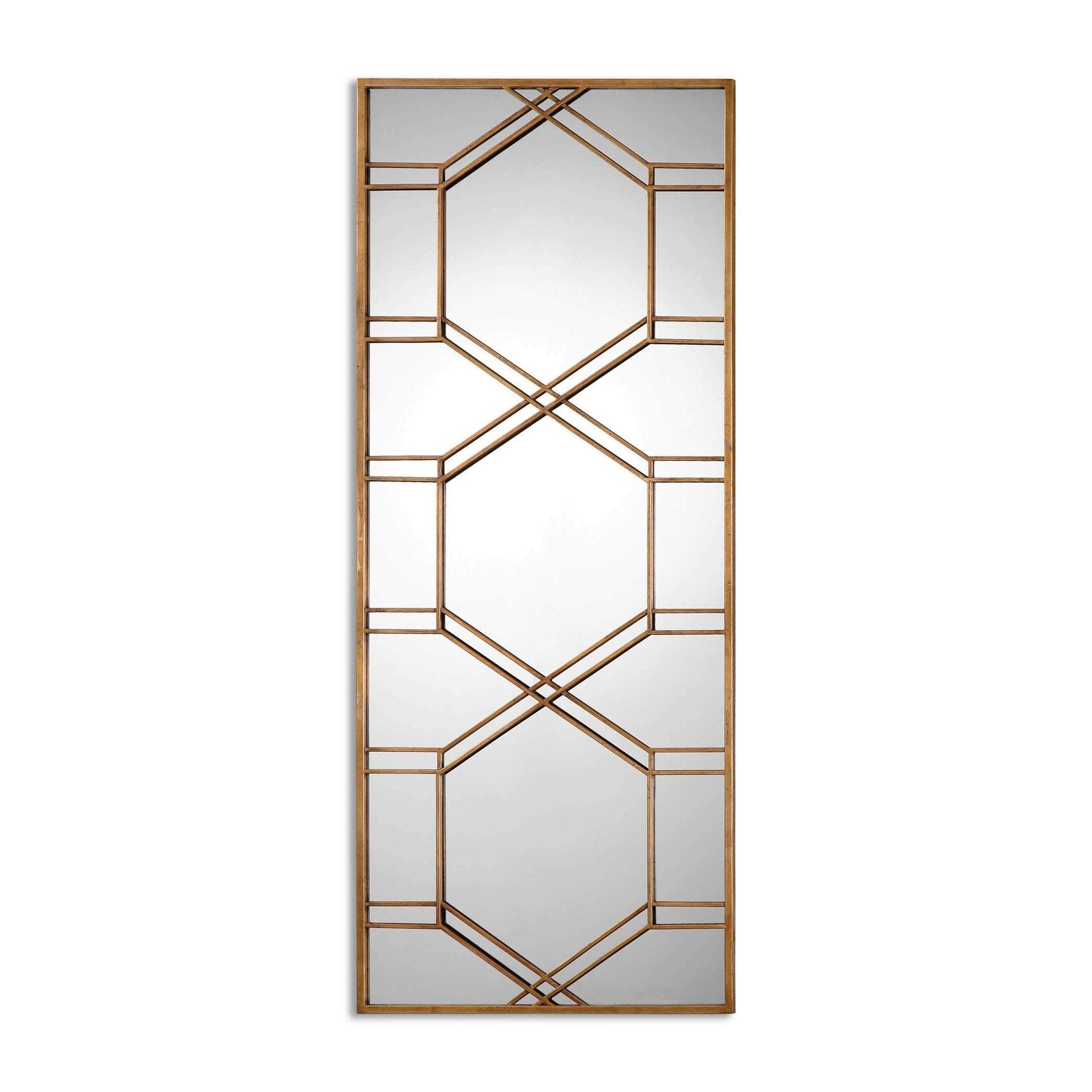 Uttermost Kennis Leaner Mirror