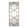Uttermost Kennis Leaner Mirror