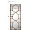 Uttermost Kennis Leaner Mirror