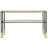 Uttermost Kentmore Modern Console Table