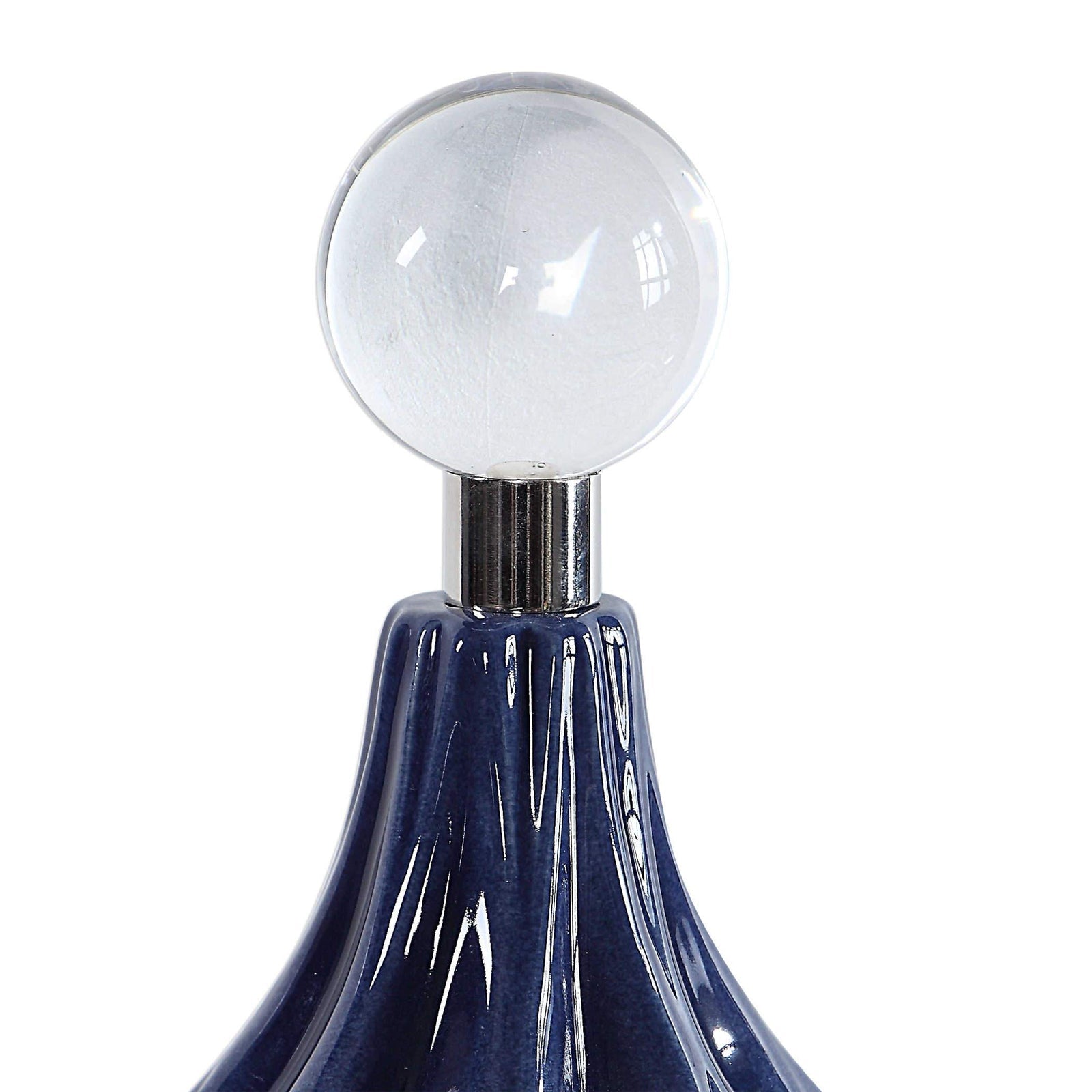 Uttermost Klara Bottles - Set of 2