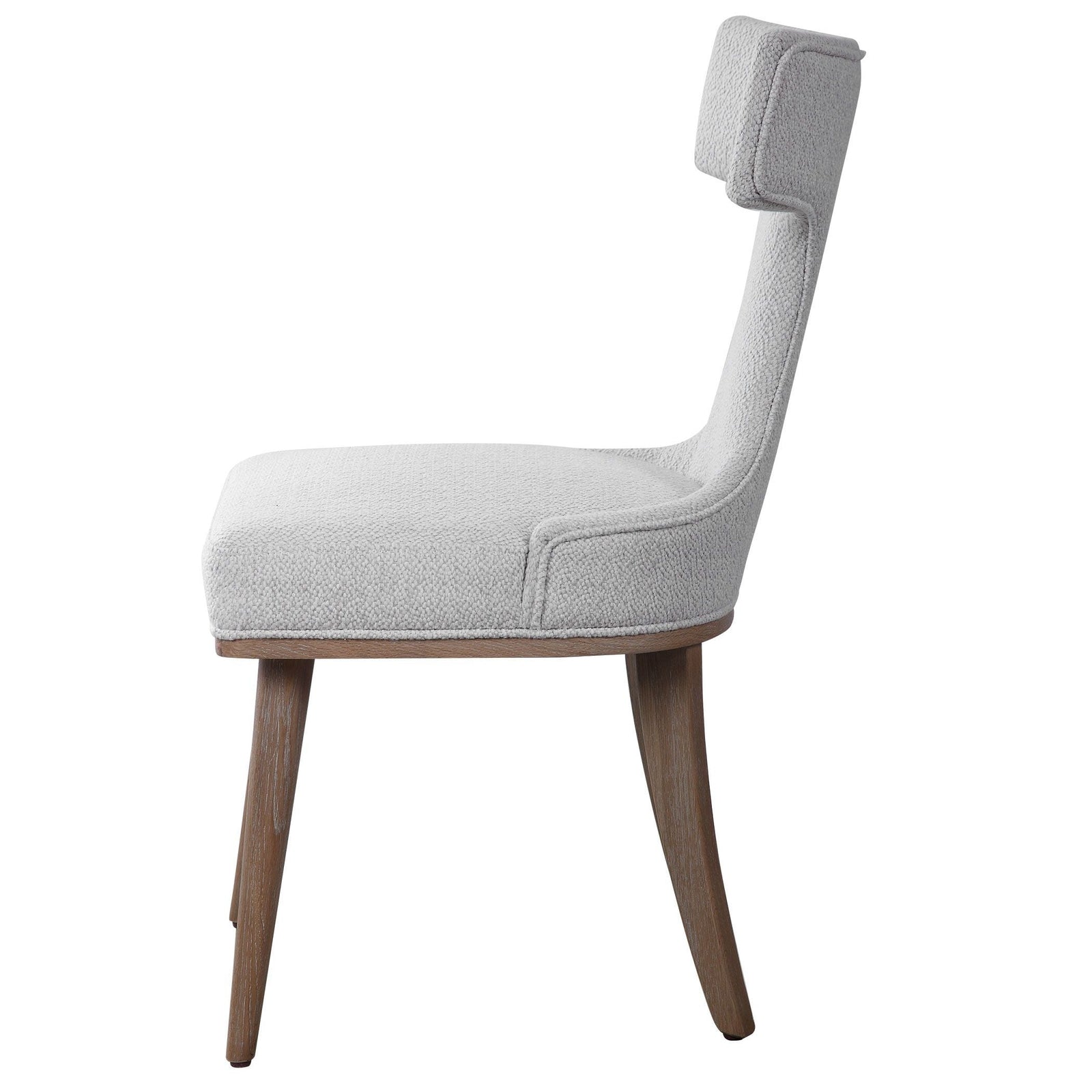 Uttermost Klismos Accent Chair - Set of 2
