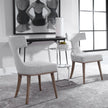 Uttermost Klismos Accent Chair - Set of 2
