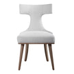 Uttermost Klismos Accent Chair - Set of 2