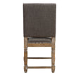 Uttermost Laurens Gray Accent Chair
