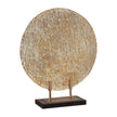 Uttermost Layan Art Glass Charger
