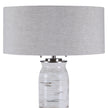 Uttermost Lenta White Table Lamp