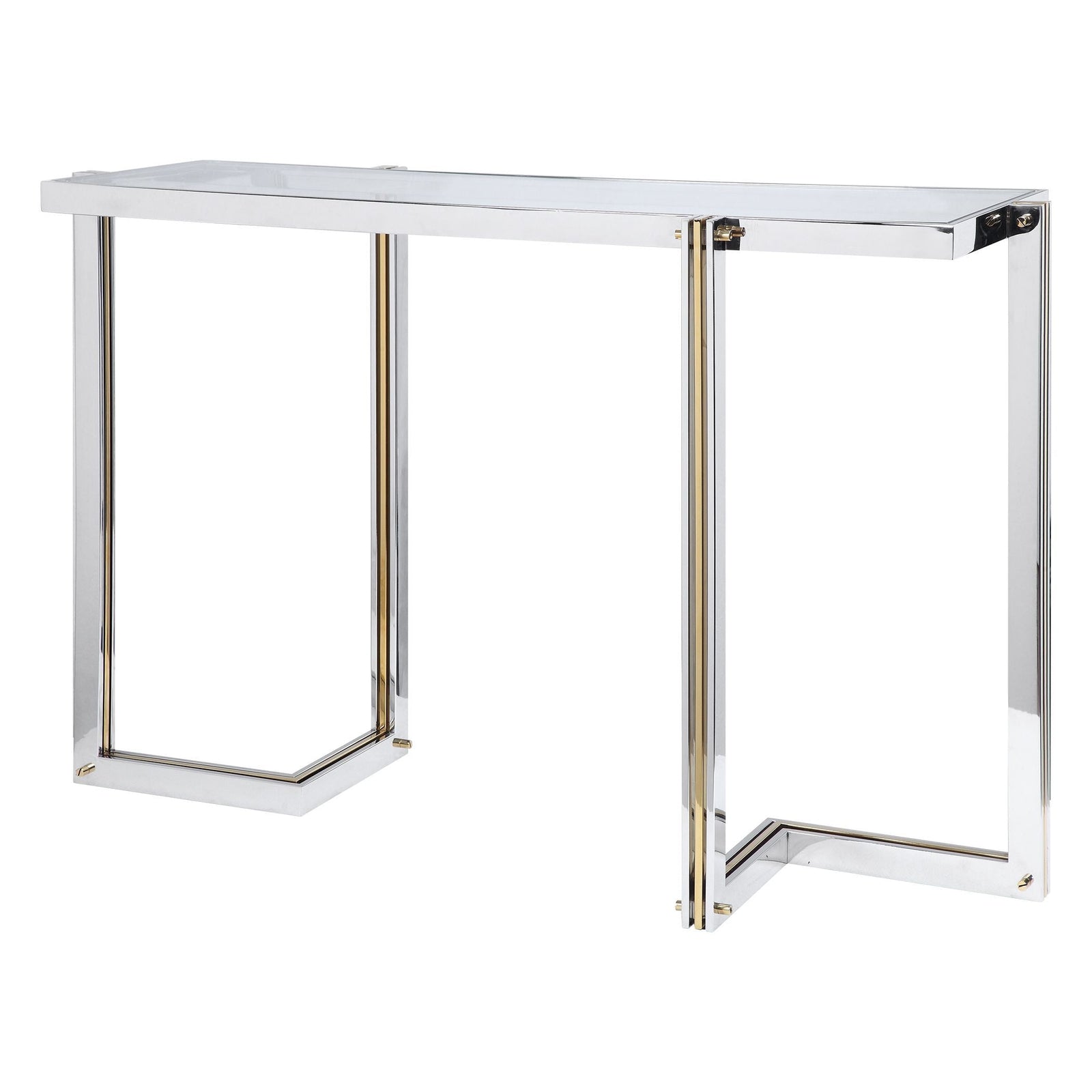 Uttermost Locke Modern Console Table Clearance