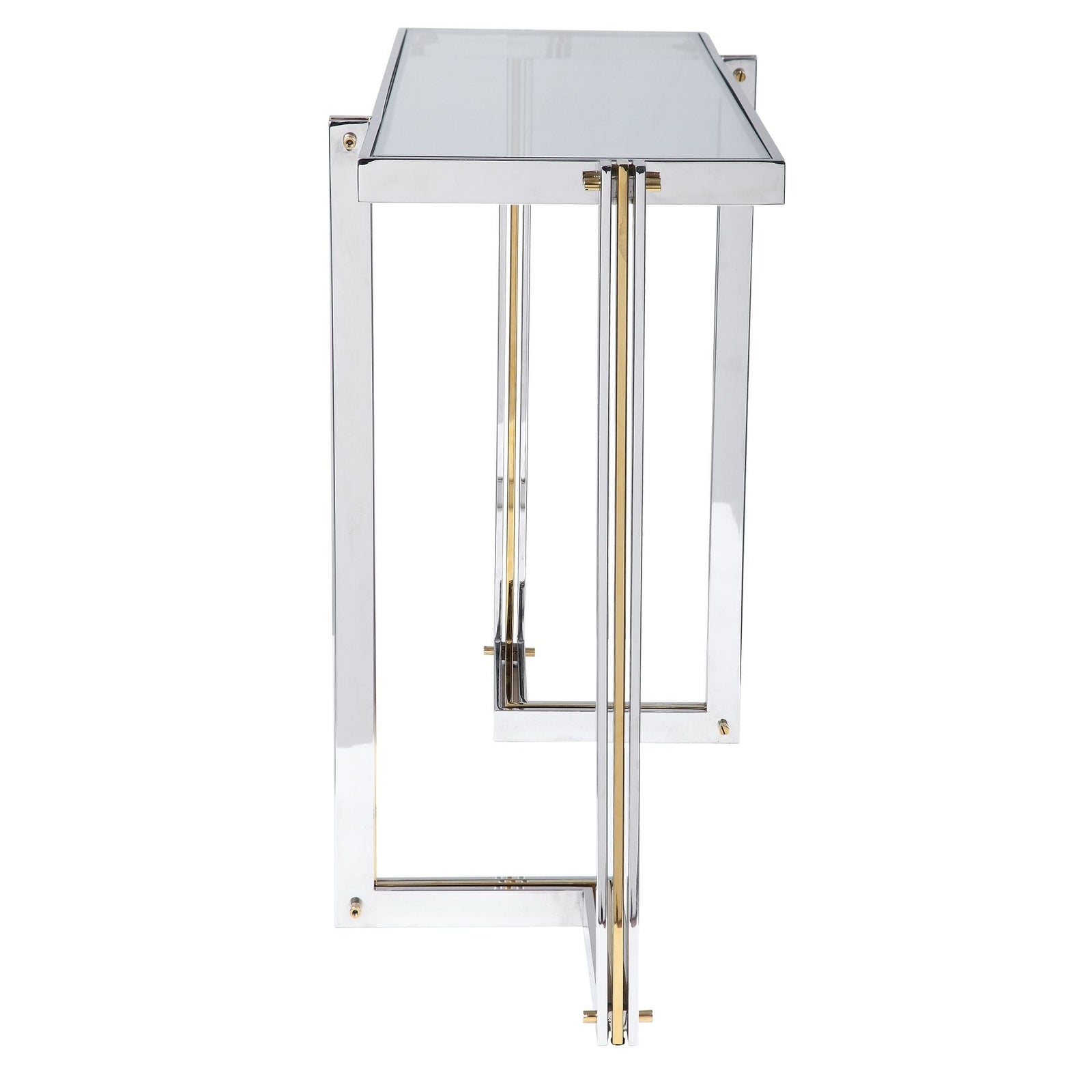Uttermost Locke Modern Console Table Clearance
