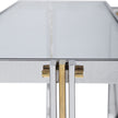 Uttermost Locke Modern Console Table Clearance