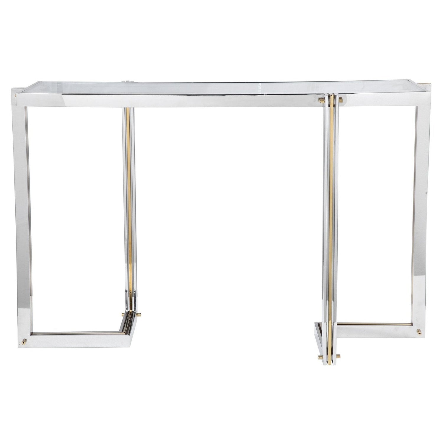 Uttermost Locke Modern Console Table Clearance