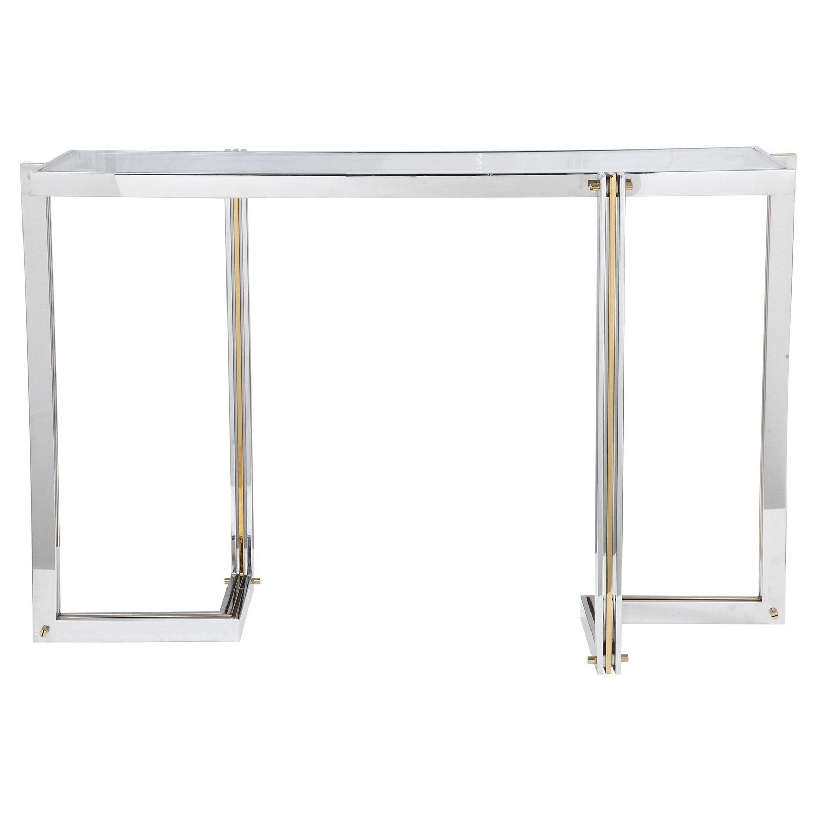 Uttermost Locke Modern Console Table Clearance