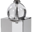 Uttermost Lucian Nickel Candleholders - Set of 2